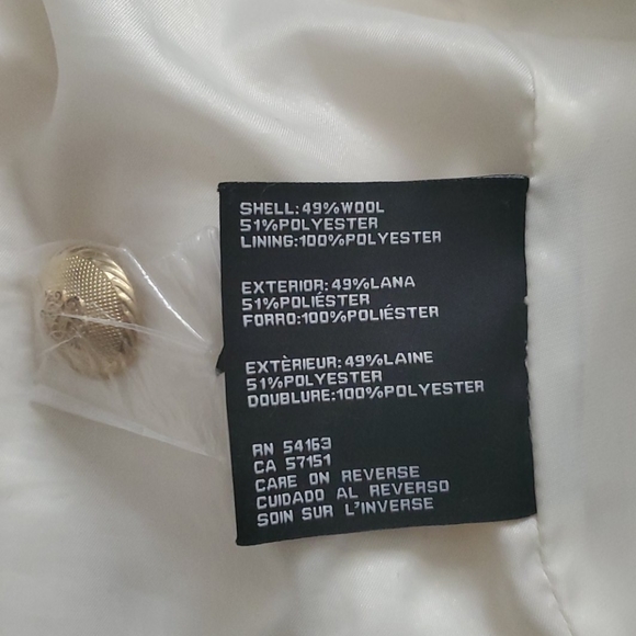 Light pink winter coat - Picture 4 of 9